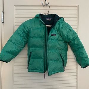 Patagonia boy Toddler T5 jacket